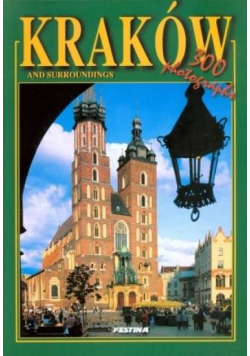 Kraków i okolice 300 zdjęć - wersja angielska