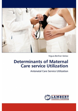 Determinants of Maternal Care Service Utilization