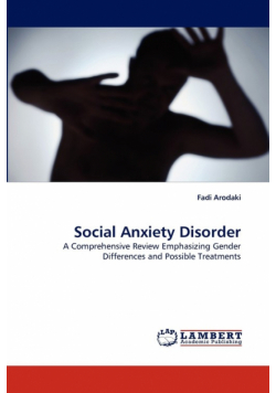 Social Anxiety Disorder