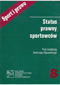 Status prawny sportowców