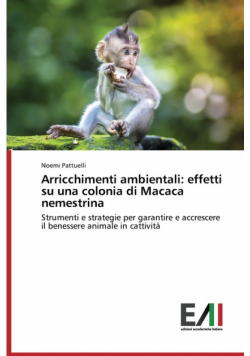 Arricchimenti ambientali