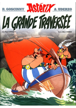Asterix 22 Asterix La grande traversee