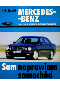 Mercedes - Benz E200CDI E220D E220CDI E270CDI