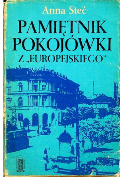 Pamiętnik pokojówki z Europejskiego