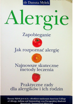 Alergie
