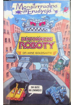Mike Goldsmith - Buntownicze Roboty