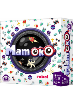 Mam Oko REBEL