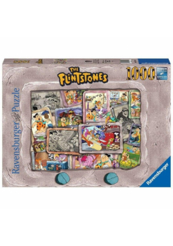 Puzzle 1000 Flintstonowie