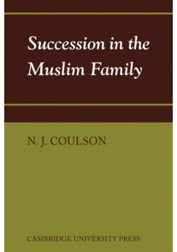 Succession in the Muslim Family