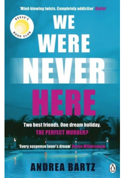 We Were Never Here