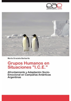 Grupos Humanos En Situaciones I.C.E.