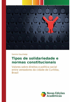 Tipos de solidariedade e normas constitucionais