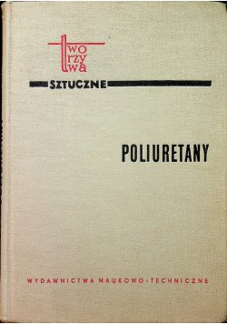 Poliuretany