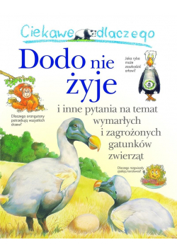 Ciekawe dlaczego dodo nie żyje