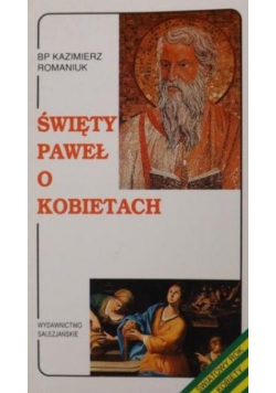 Święty Paweł o kobietach Wydanie kieszonkowe