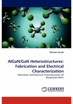 Algan/Gan Heterostructures