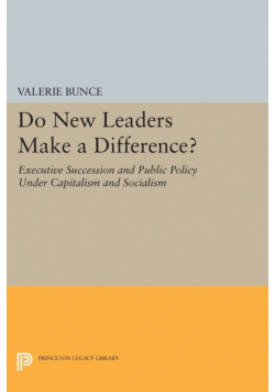 Do New Leaders Make a Difference?