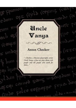 Uncle Vanya
