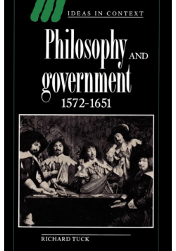 Philosophy and Government, 1572-1651