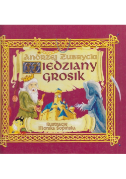 Miedziany grosik