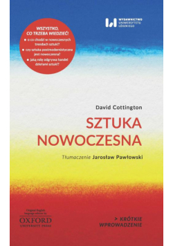 Sztuka nowoczesna