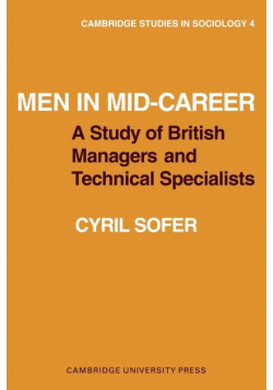 Men in Mid-Career