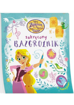 Zaplątani Serial Zakręcony bazgrolnik