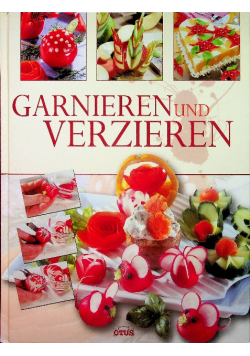 Garnieren und verzieren