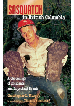 Sasquatch in British Columbia