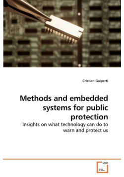Methods and embedded systems for public protection