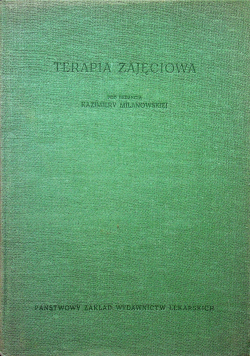 Terapia zajęciowa