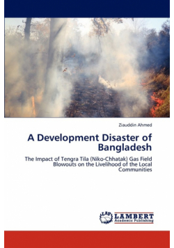 A Development Disaster of Bangladesh