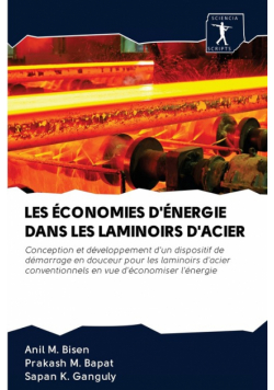 Les Économies D'énergie Dans Les Laminoirs D'acier