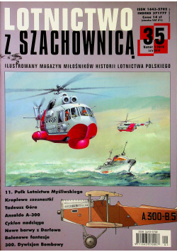 Lotnictwo z szachownicą 35