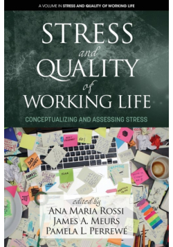 Stress and Quality of Working Life