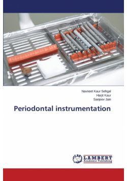 Periodontal instrumentation