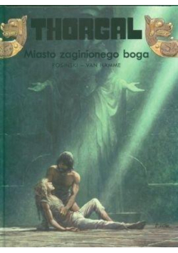 Thorgal T.12 Miasto zaginionego boga TW