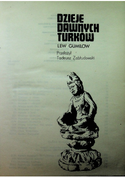 Dzieje dawnych Turków