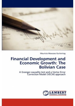 Financial Development and Economic Growth