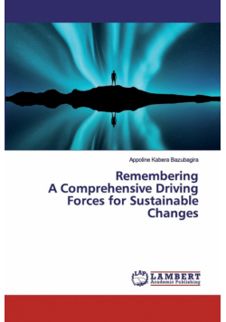 Remembering A Comprehensive Driving Forces for Sustainable Changes