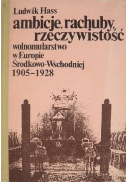 Ambicje rachuby rzeczywistość