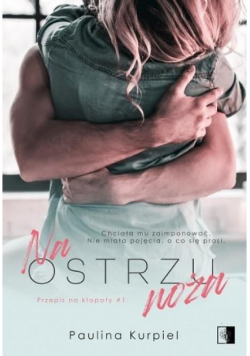 Na ostrzu noża