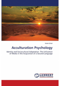 Acculturation Psychology