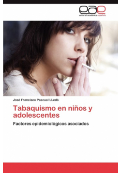 Tabaquismo En Ninos y Adolescentes