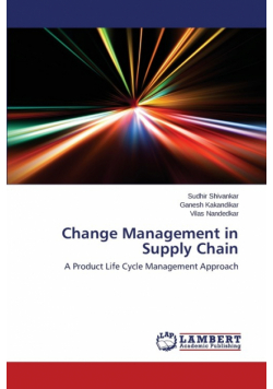 Change Management in Supply Chain