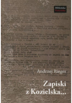 Zapiski z Kozielska
