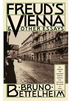 Freud's Vienna & Other Essays