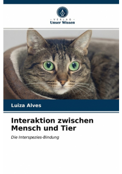 Interaktion zwischen Mensch und Tier