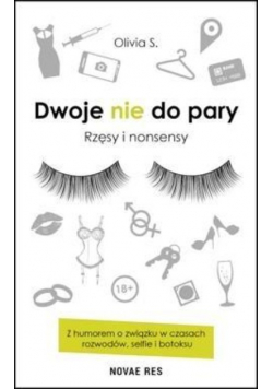 Dwoje nie do pary Rzęsy i nonsensy