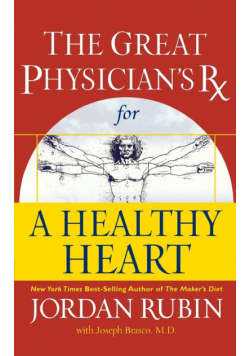The Great Physician's RX for a Healthy Heart